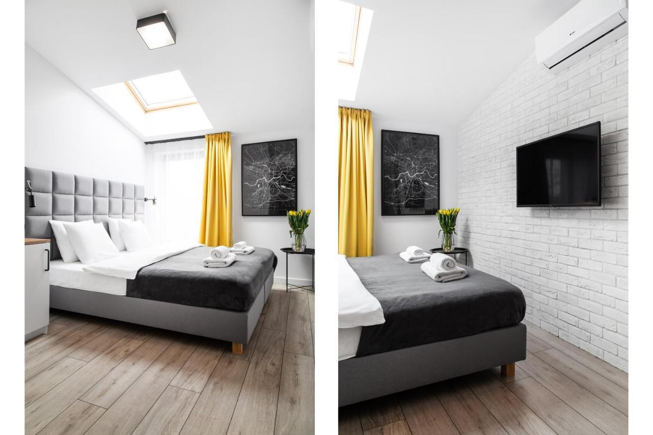 Househost Apartament: Ul. Miodowa 42/42A Krakkó Kültér fotó