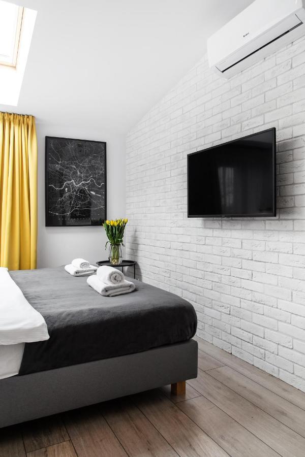 Househost Apartament: Ul. Miodowa 42/42A Krakkó Kültér fotó